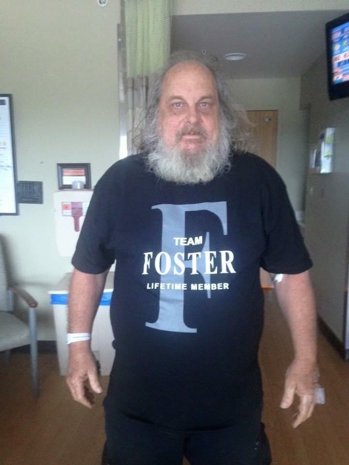 Obituary of Larry Van Foster