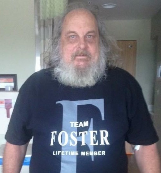 Obituario de Larry Van Foster