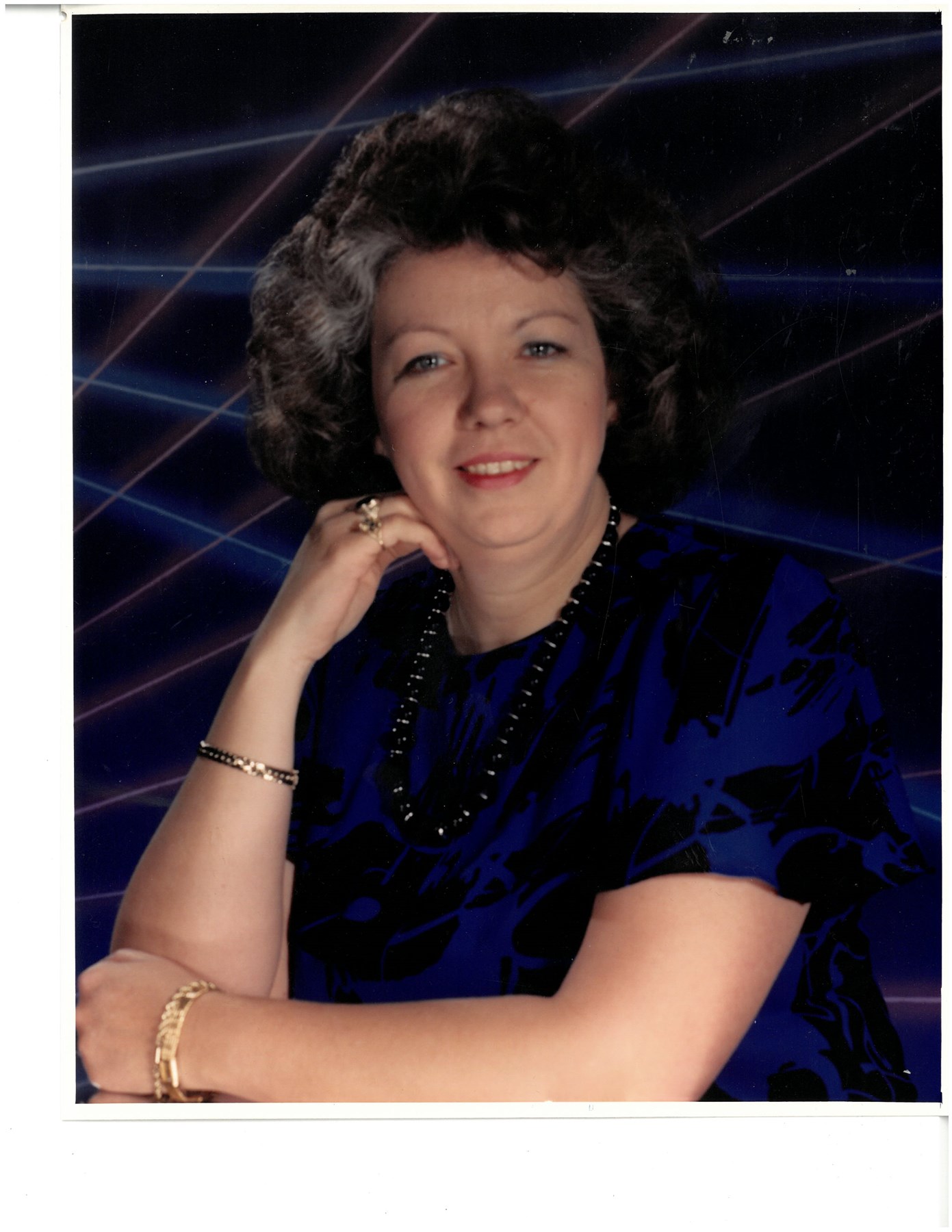 Obituary of Ruby Jean "Jeannie" Rusk