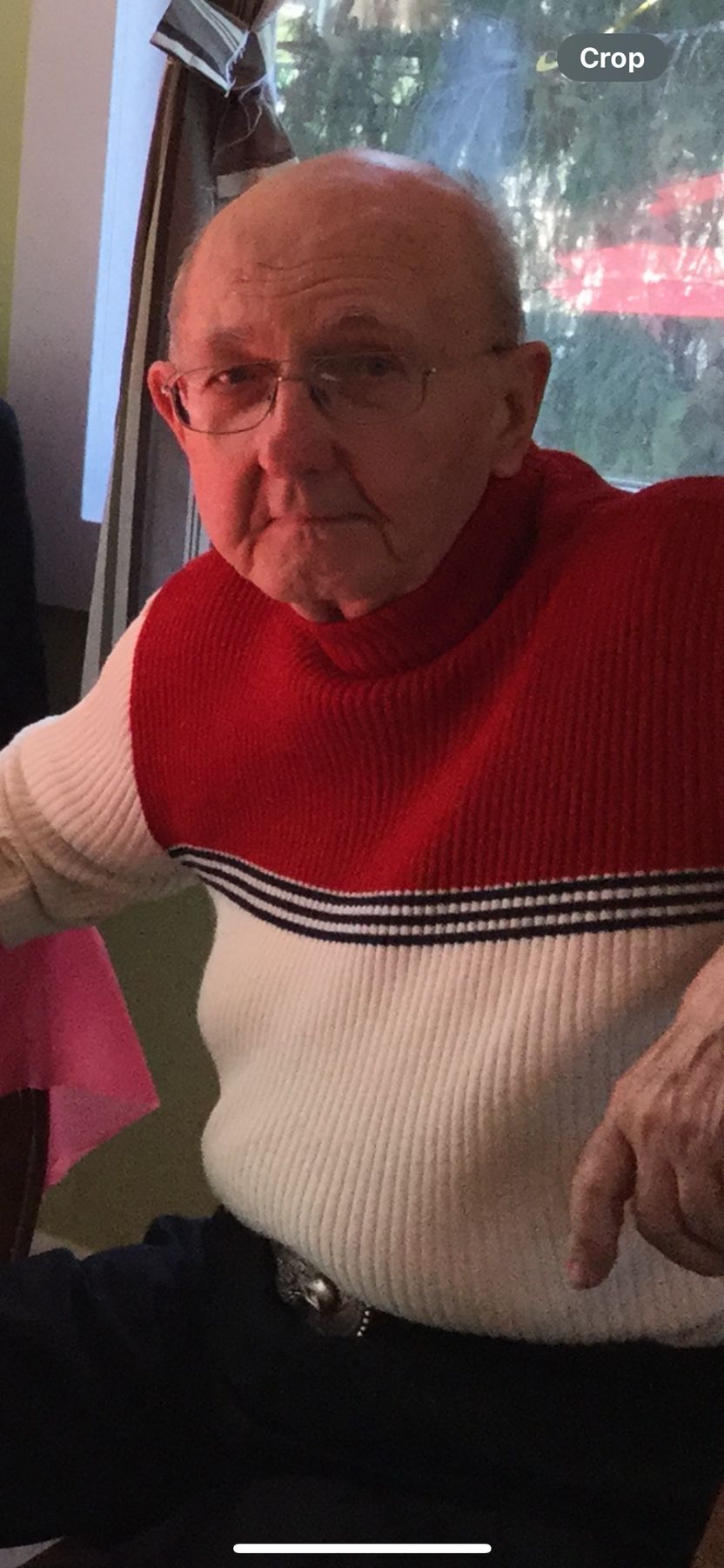 Obituary of Raymond Stanley Haber