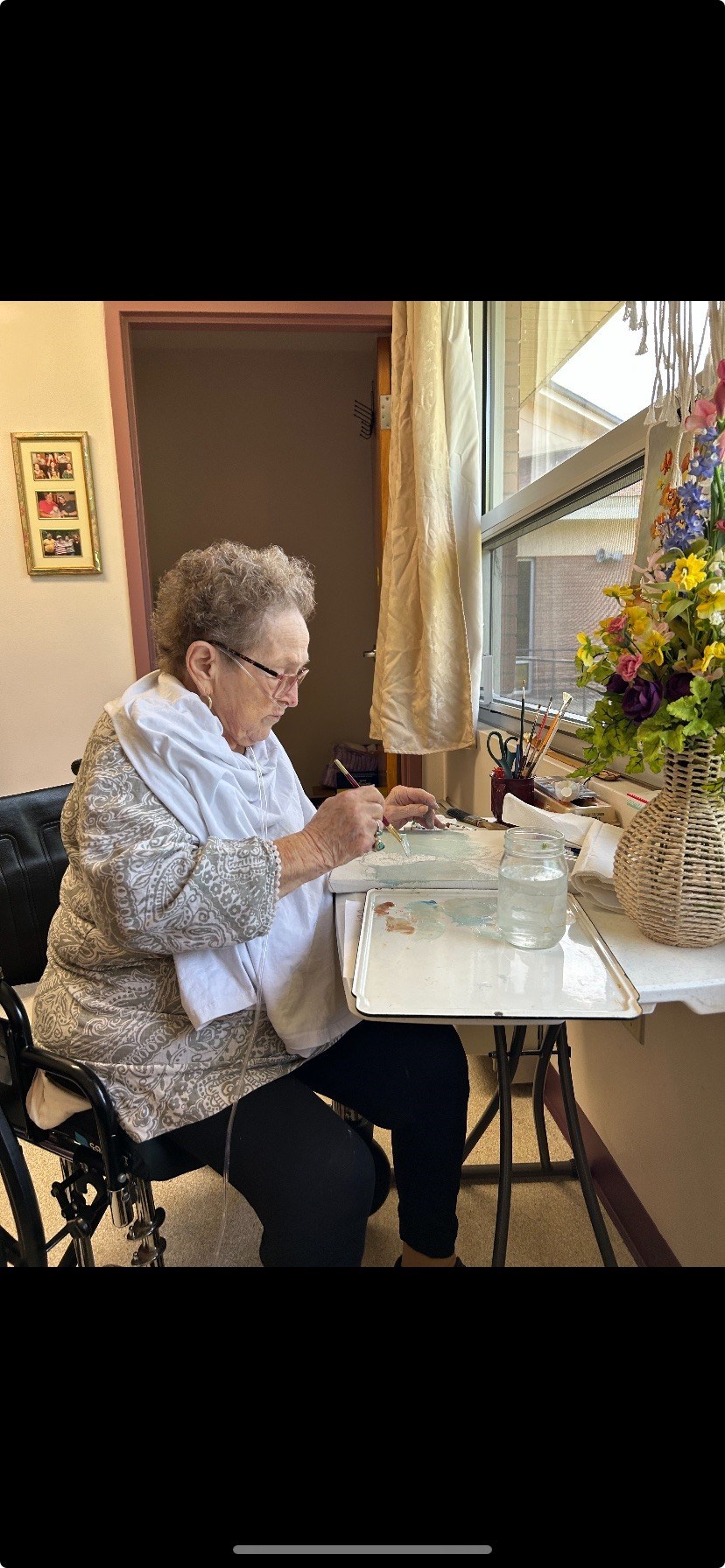 Obituary of Marjorie Lydell Pierce