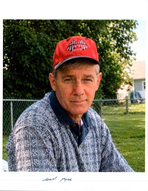 Obituary of Daniel Myers