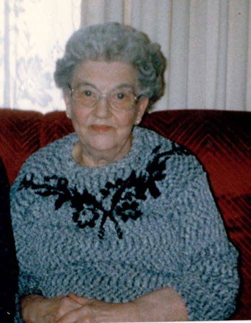Obituary of Aleta Mae Firth