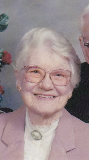 Obituary of Clara S. Williams