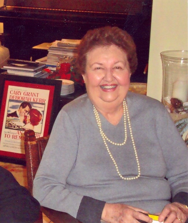 Obituary of Sophie Jerry Masterson