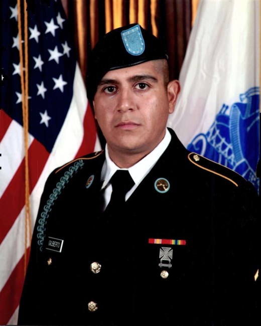 Obituary of Luis Andres Gilberto