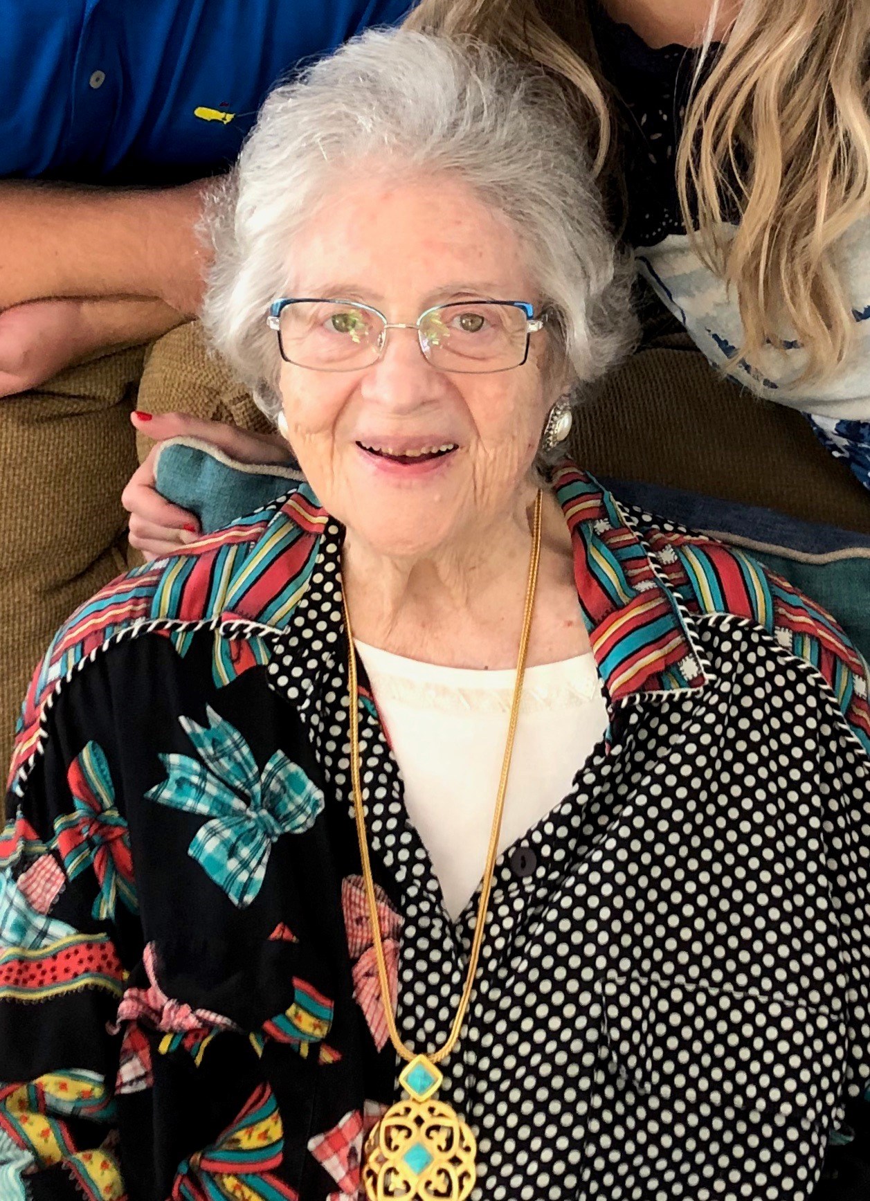 Obituary of Dorothy Niblack Jackson