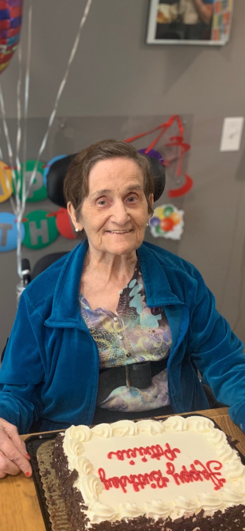 Obituary of Ms. Patricia Farias