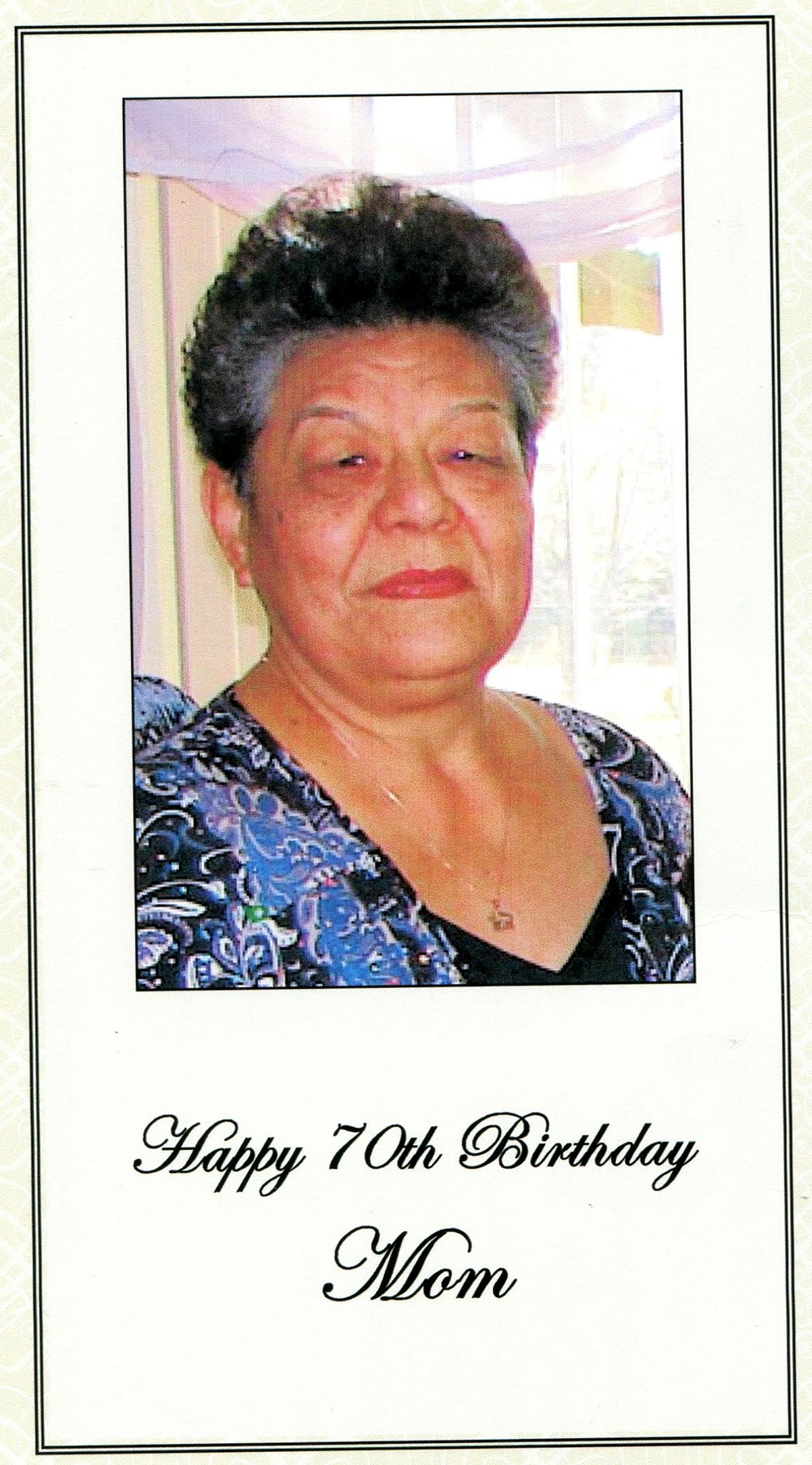 Obituary of Stella G. Felan