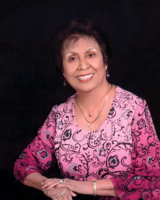 Obituary of Effie Alonzo