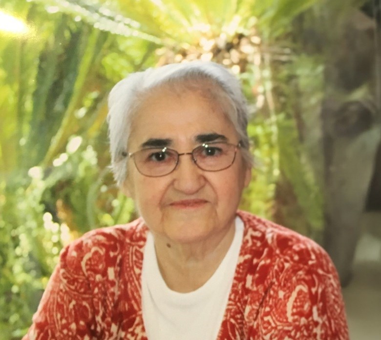Obituary of Evangelina B. Zarate