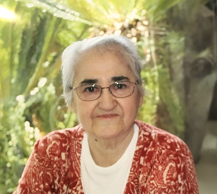 Obituary of Evangelina B. Zarate