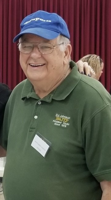 Obituario de Hugh "Ed" Edward Johnson