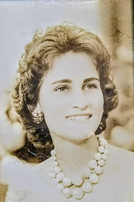 Obituario de Hilda Luz Olivero Hernández