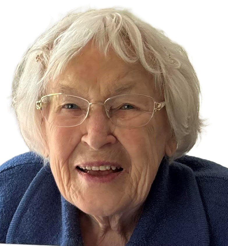 Obituary of Norma Roberta Zurborg