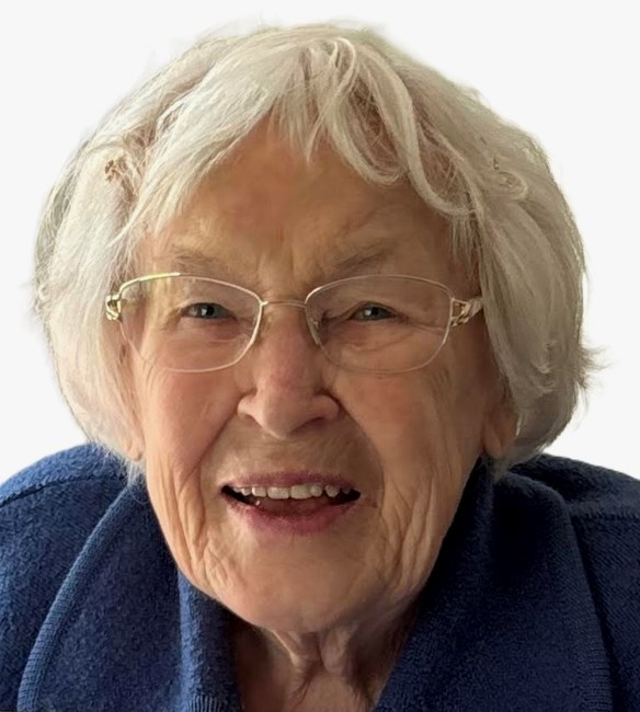 Obituary of Norma Roberta Zurborg