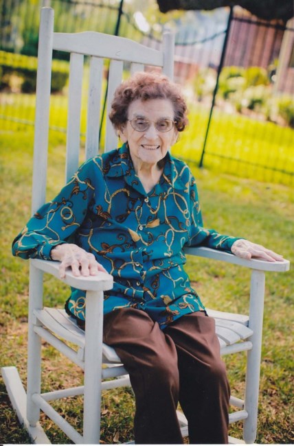 Obituary of Mary Lee Shepherd