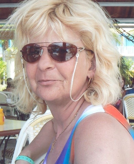 Avis de décès de Mme Johanne Drapeau