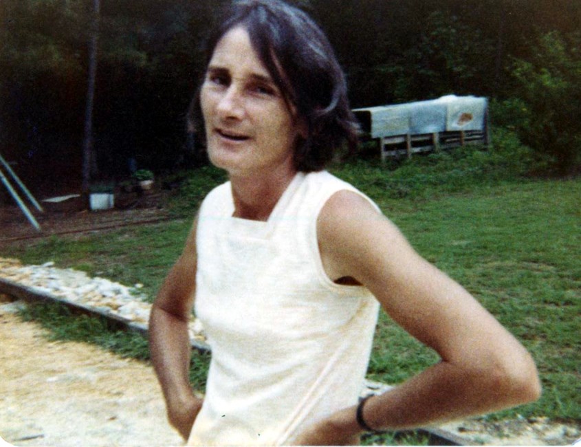 Obituary of Betty Newton Fluharty