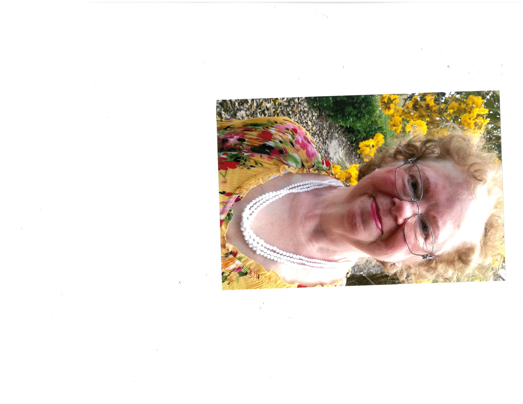 Obituary of Constance Catherine Tucker