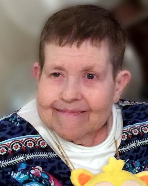 Obituary of Patricia Ann Miller Hardwick
