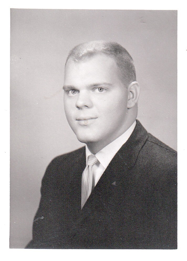 Obituary of Gerald Norman Johnson