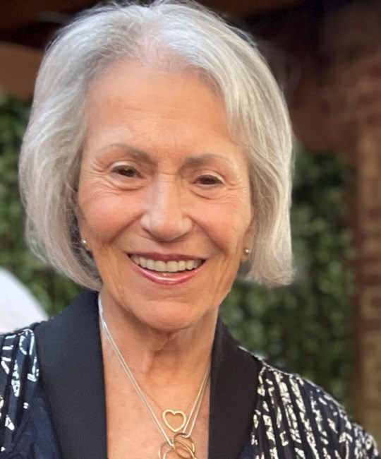 Obituary of Elaine Lesser Goldstein