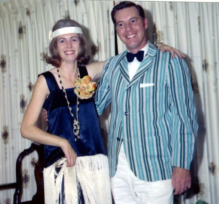 Obituary of Barbara Joan St. Denis