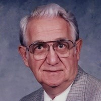 Avis de décès de Donald Helmondollar