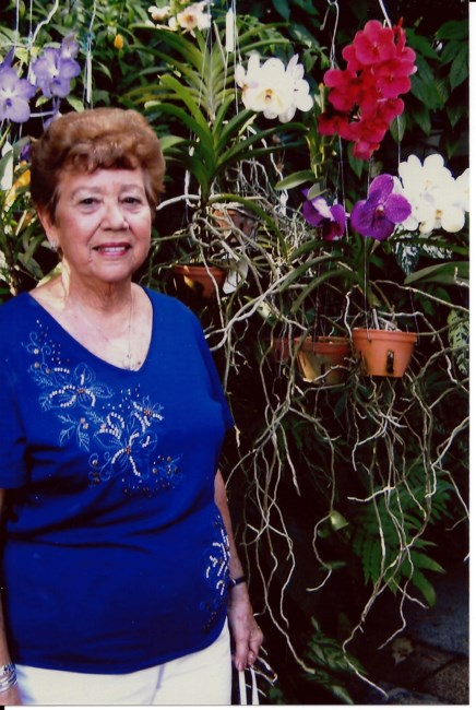 Obituary of Hilda Mary (Jardine) Slanina
