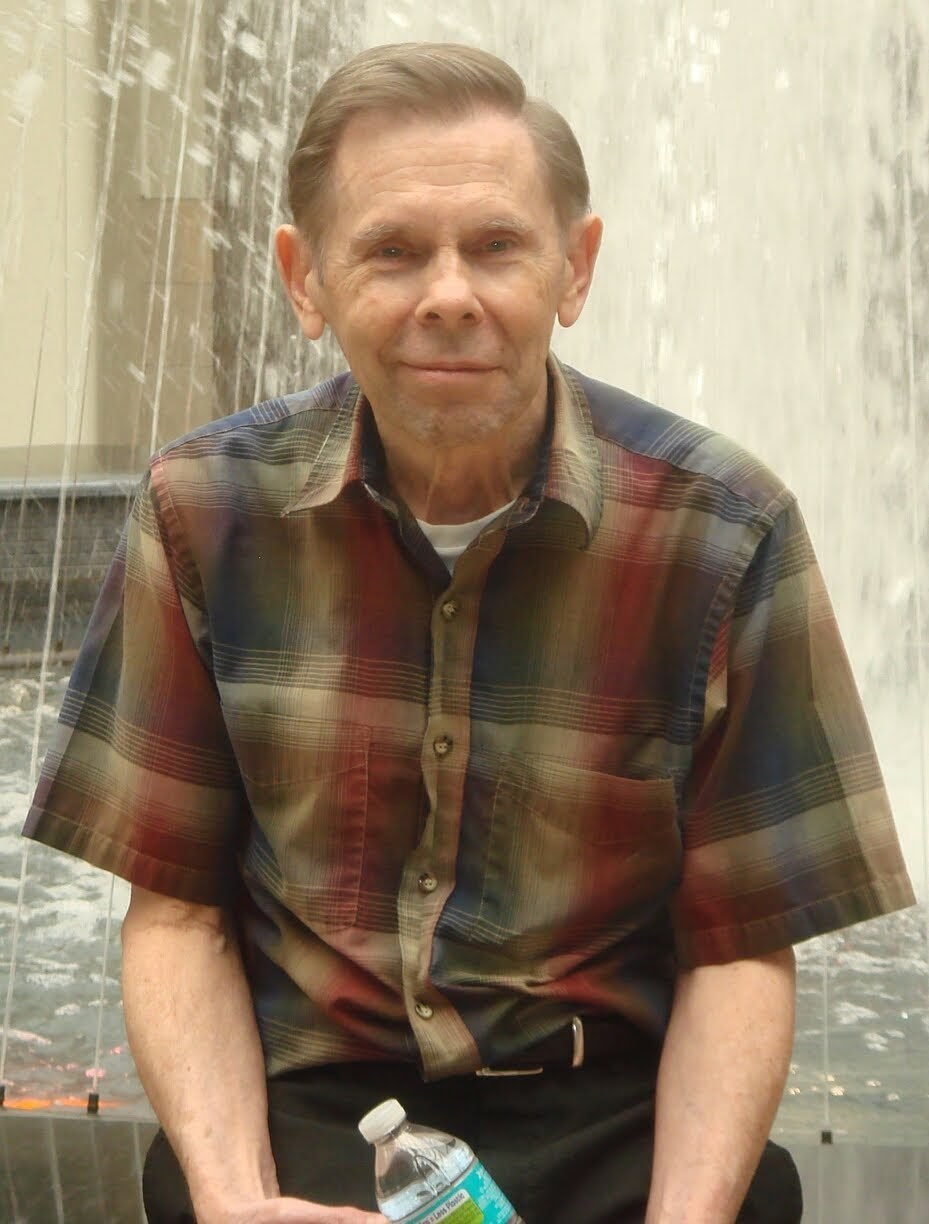 Obituario de Gerald H. Robinson