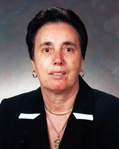 Obituary of Livia Paladino