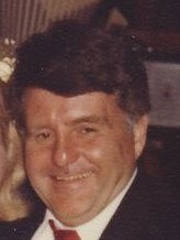 Obituary of James Patrick Morrison