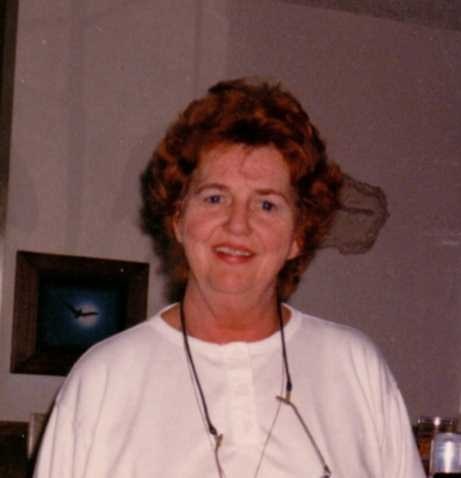 Obituary of Catherine Agnes Murphy