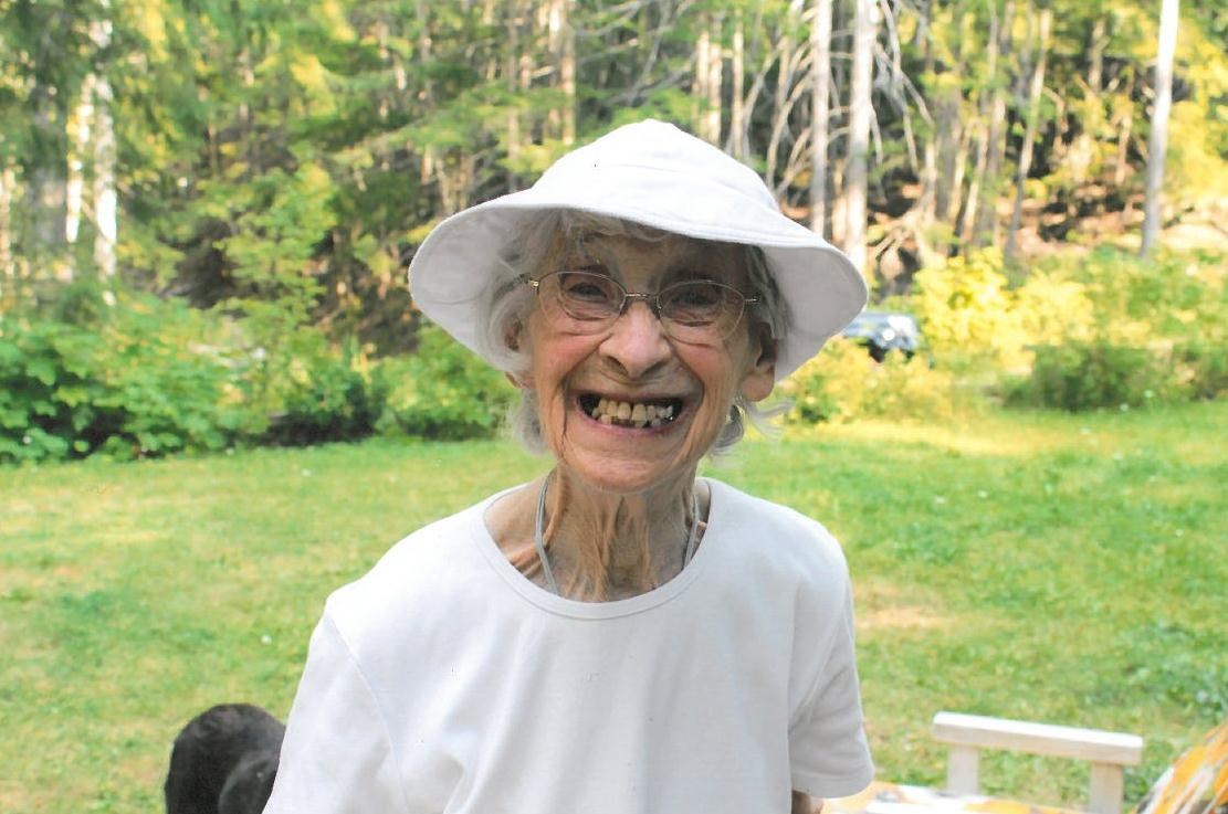 Kathleen Joan Saucier Obituary Kamloops, BC