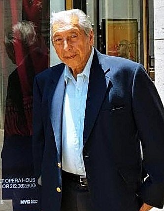 Obituary of Luis Francisco Pulido