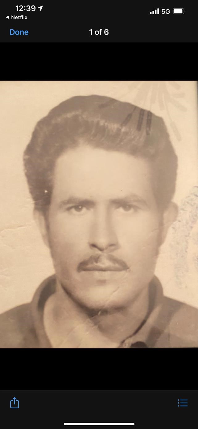 Obituary of Juan M Soriano