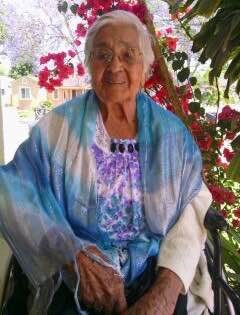 Obituary of Angela Miramontes Pulido