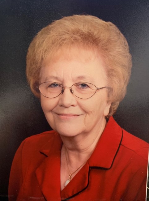 Obituary of Rebecca Jane Maples