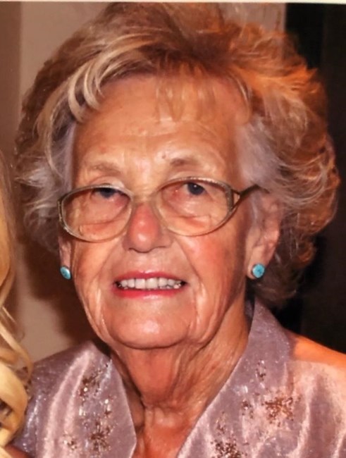 Obituary of Geraldine Womack Harber