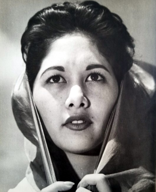 Obituary of Pauline Muilang De Silva