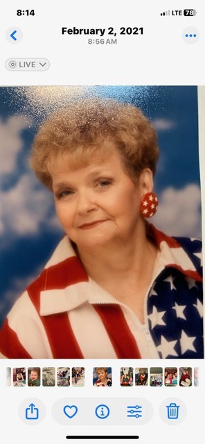 Avis de décès de Ruth D. Bailey