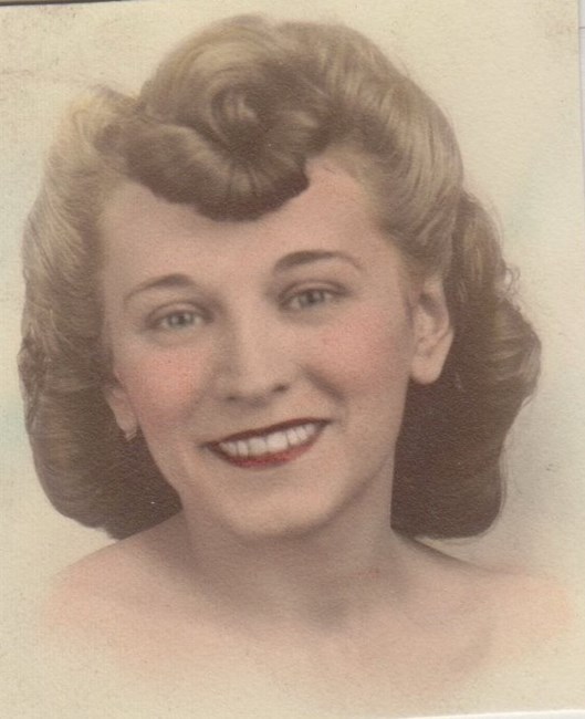 Obituary of Flora D'Alessio