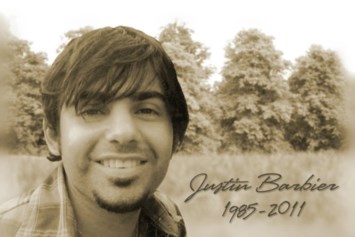 Obituario de Justin Barbier