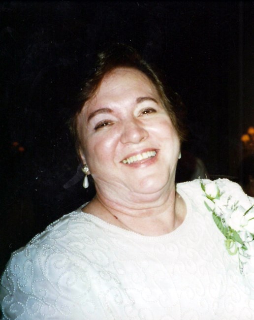 Obituario de Ella Marie Bourgeois Morello