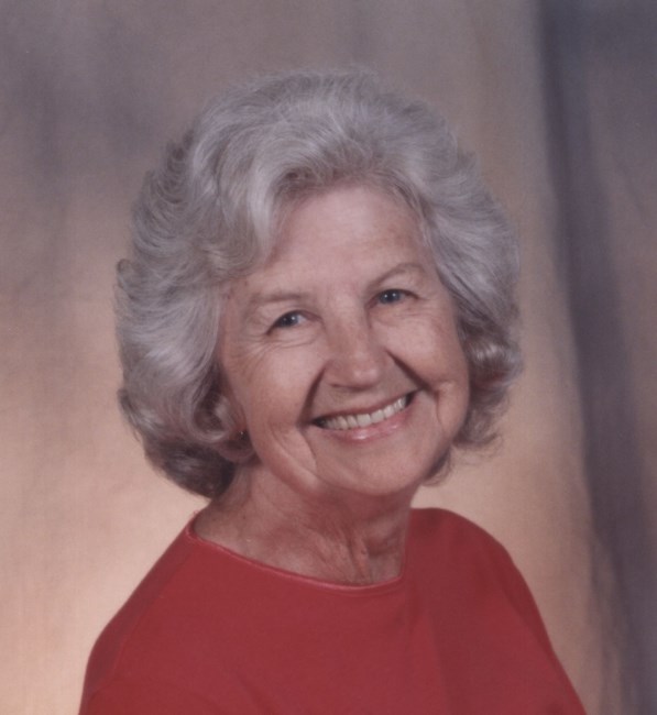 Obituary of Mary V Richey