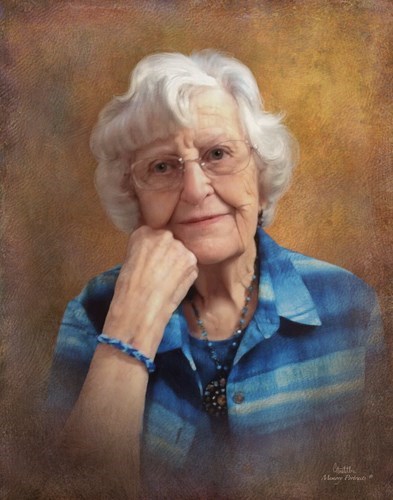 Obituary of Jeanette "Jet" H. Garrard