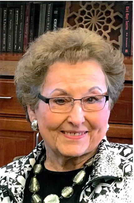 Obituary of Wanda Jennings Martin