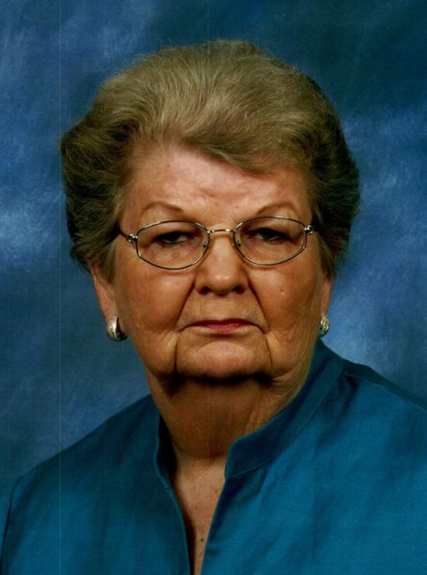 Obituary of Betty Jo Earman Liskey