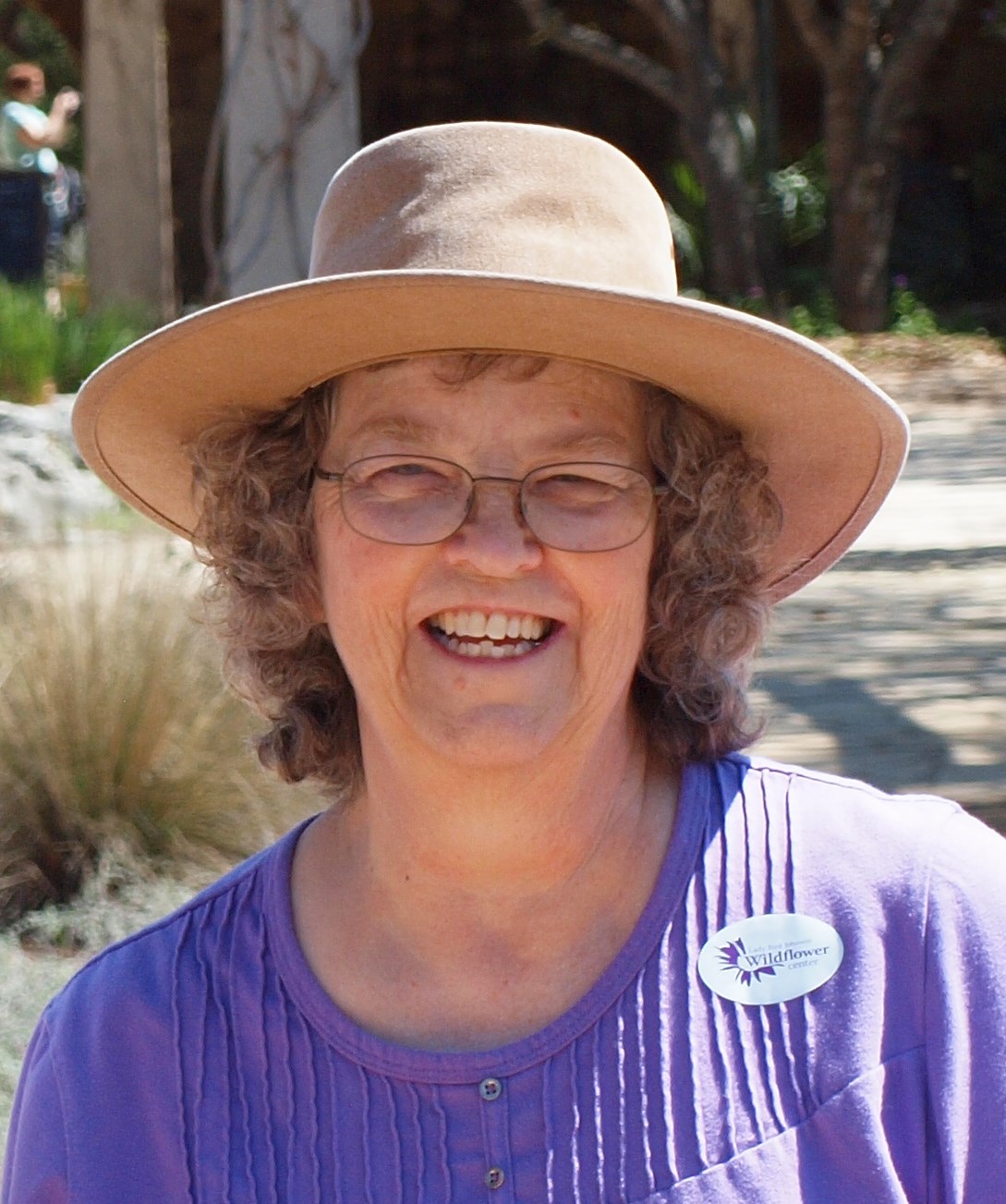 Obituary of Elizabeth Charlotte Van Nattan